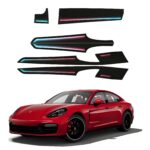 Direct Selling Interior Auto Lighting Upgrade Colorful Ambient Light Illumination for Porsche Panamera (2010-2016)