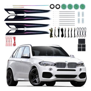 Professional Led Ambient Lighting Car Interior Door Lighting Accessories for BMW X5 F15 2014-2018