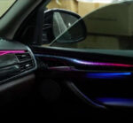 Professional Led Ambient Lighting Car Interior Door Lighting Accessories for BMW X5 F15 2014-2018