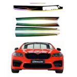 RHD Dynamic Ambient Light Car System Control Interior LED Lighting Upgrade Accessories for BMW 5 Series F18 2011-2017