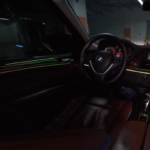 Online Wholesale Car Interior Ambient Light Car Ambient Light for Bmw X5 E70 2008-2013