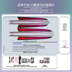 Online Wholesale Car Interior Ambient Light Car Ambient Light for Bmw X5 E70 2008-2013