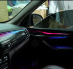 Professional Led Ambient Lighting Car Interior Door Lighting Accessories for BMW X5 F15 2014-2018