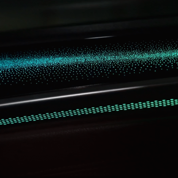 Online Wholesale Car Interior Ambient Light Car Ambient Light for Bmw X5 E70 2008-2013